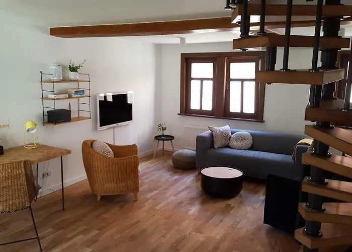 Villa Haus zum wilden Manne Erfurt