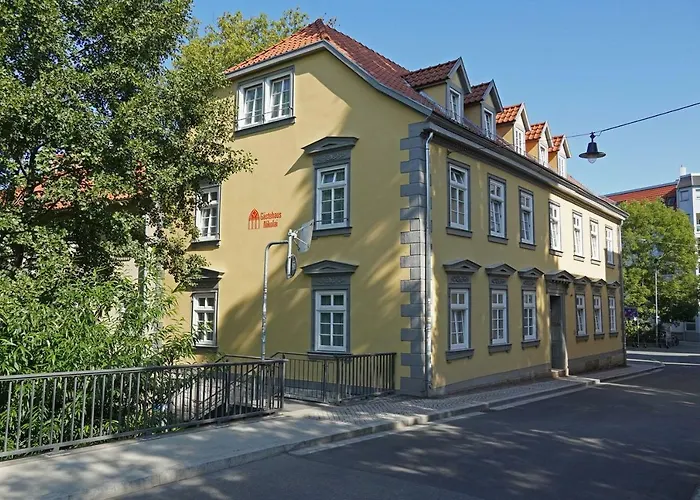 Gästehaus Nikolai Erfurt